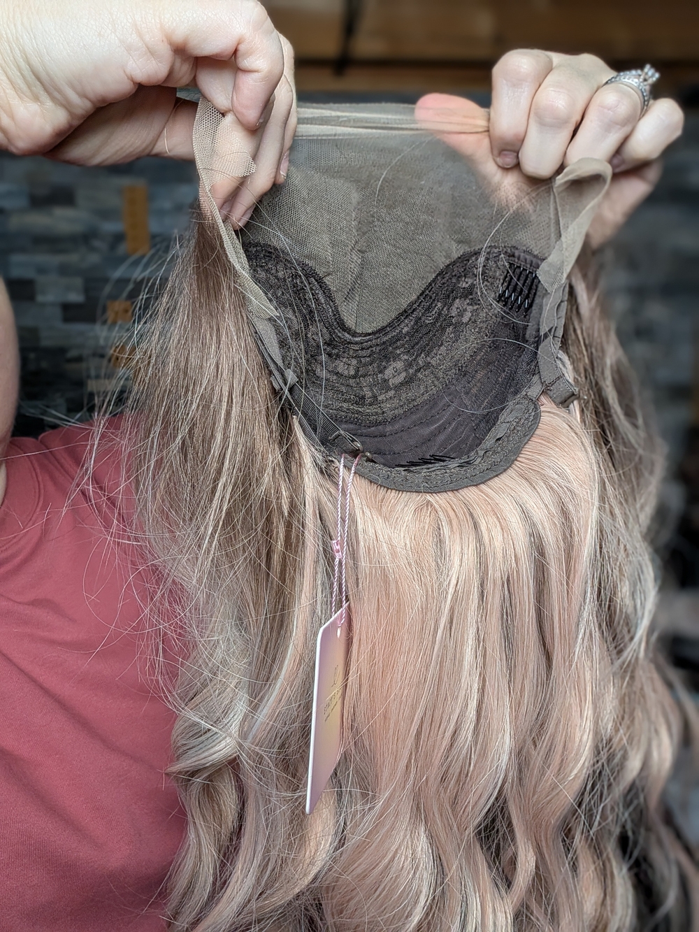 Cole Neopolitan Wig By Staci's Story - Picture 3 of 6